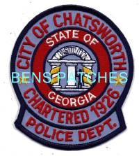 GEORGIA,CHATSWORTH POLICE 1_wm